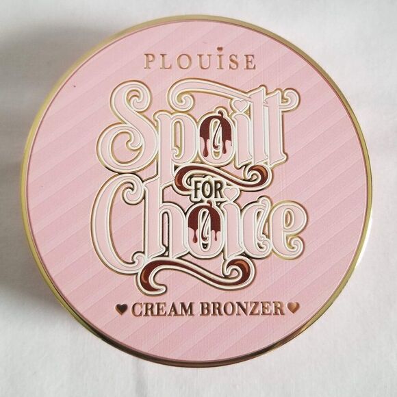 P.Louise Spoilt For Choice Cream Bronzer - Gingerbread Glaze - Picture 2 of 5